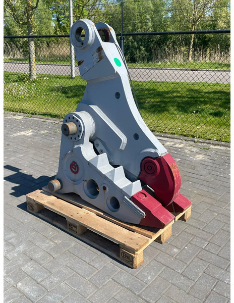 拆除剪 适用于 建筑机械 Demarec MQP-30-D JAW | DEMOLITION SHEAR | PULVERIZER：图7