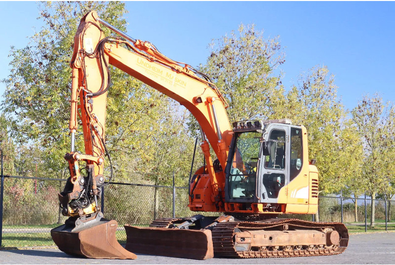 Doosan DX140LCR-3 | DX 140 LCR-3 | TILT ROTATOR | BUCKET | DOZERBLADE - 履带式挖掘机:图2 Doosan DX140LCR-3 | DX 140 LCR-3 | TILT ROTATOR | BUCKET | DOZERBLADE - 履带式挖掘机:图2