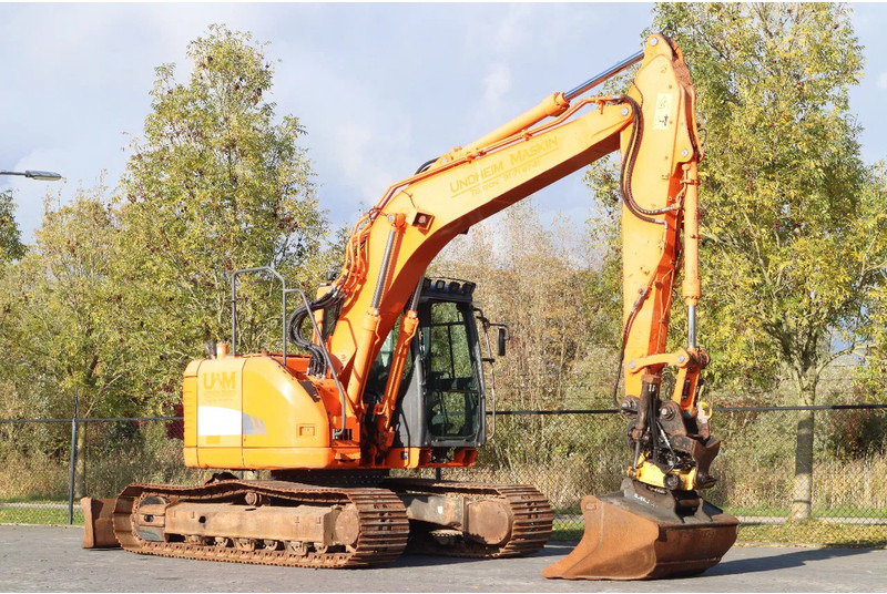 Doosan DX140LCR-3 | DX 140 LCR-3 | TILT ROTATOR | BUCKET | DOZERBLADE - 履带式挖掘机:图5 Doosan DX140LCR-3 | DX 140 LCR-3 | TILT ROTATOR | BUCKET | DOZERBLADE - 履带式挖掘机:图5
