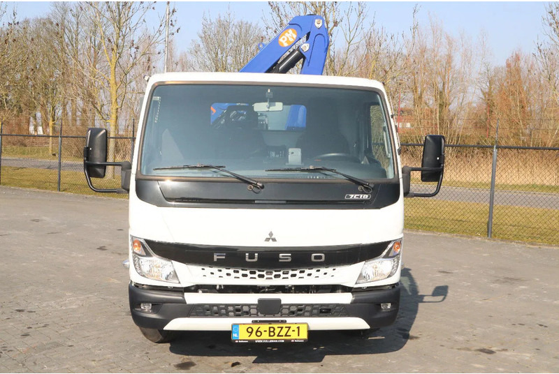 FUSO Canter 7C18 | 4X2 | 3-WAY TIPPER | PM 6.5 KRAN /CRANE - 起重车:图3 FUSO Canter 7C18 | 4X2 | 3-WAY TIPPER | PM 6.5 KRAN /CRANE - 起重车:图3