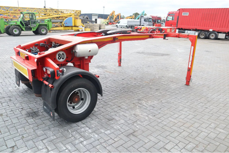 Faymonville JEEP DOLLY D-1 | 1L | DUTCH REGISTRATION - 多莉拖车:图5 Faymonville JEEP DOLLY D-1 | 1L | DUTCH REGISTRATION - 多莉拖车:图5