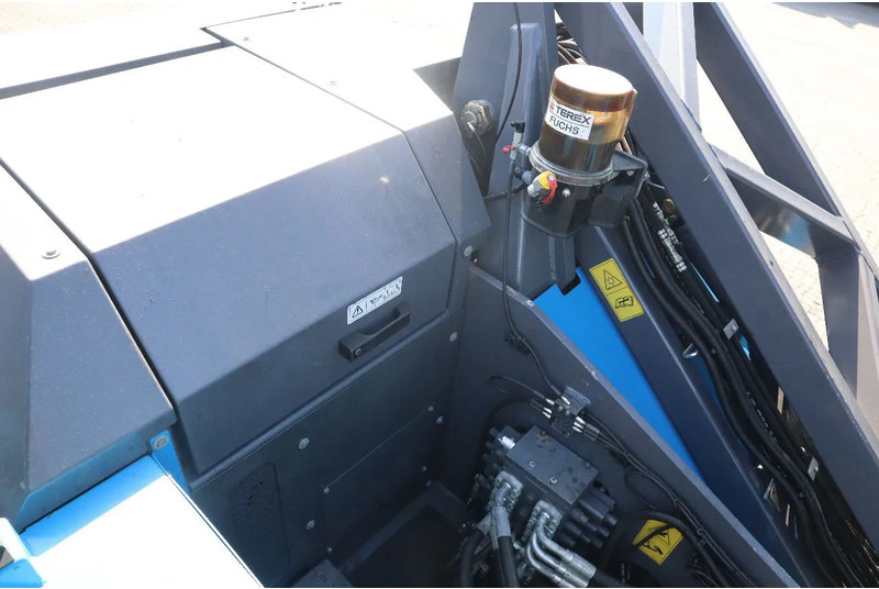 垃圾/ 工业叉装车 Fuchs MHL 320 | PEEL GRAB | UMSCHLAG | GOOD TIRES：图15