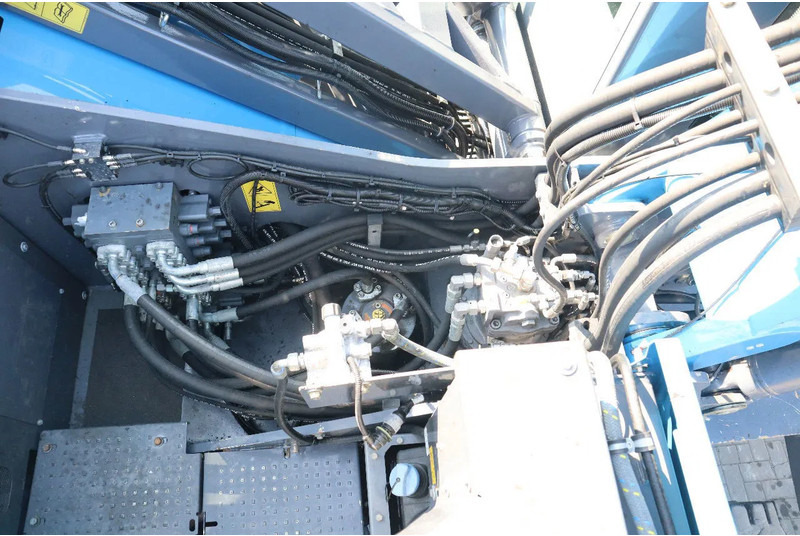 垃圾/ 工业叉装车 Fuchs MHL 320 | PEEL GRAB | UMSCHLAG | GOOD TIRES：图16