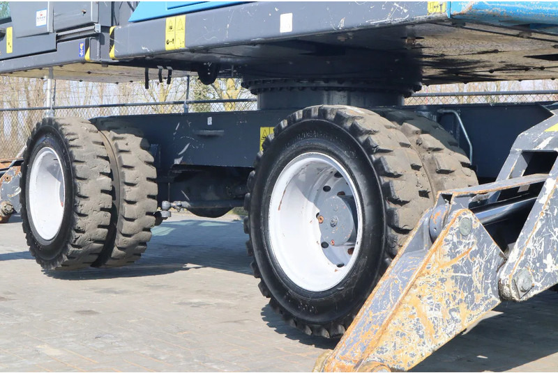 垃圾/ 工业叉装车 Fuchs MHL 320 | PEEL GRAB | UMSCHLAG | GOOD TIRES：图13