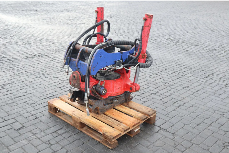 INDEXATOR ROTOTILT RT80 | TILTROTATOR | S70 - 倾斜旋转器 适用于 建筑机械:图1 INDEXATOR ROTOTILT RT80 | TILTROTATOR | S70 - 倾斜旋转器 适用于 建筑机械:图1