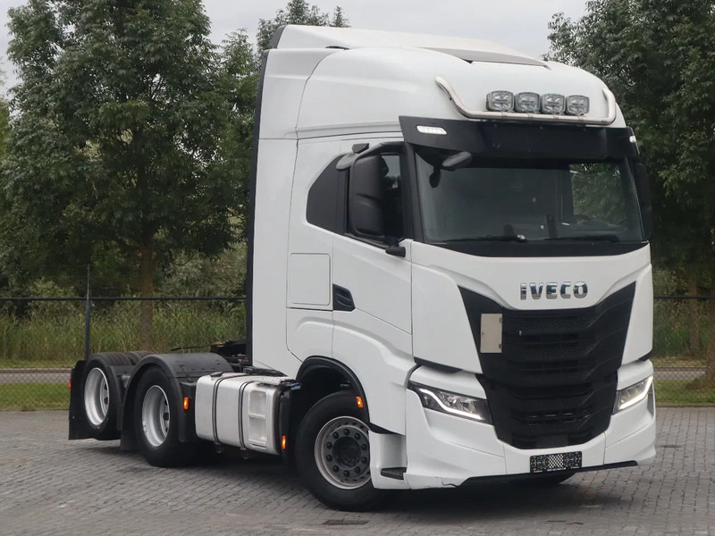 Iveco S-WAY 570 6X2 | RETARDER | EURO 6 - 牵引车:图3 Iveco S-WAY 570 6X2 | RETARDER | EURO 6 - 牵引车:图3