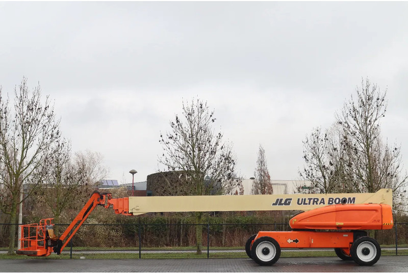 JLG 1350 SJP ULTRABOOM | 43.3 METER | 1 OWNER - 伸缩臂:图1 JLG 1350 SJP ULTRABOOM | 43.3 METER | 1 OWNER - 伸缩臂:图1