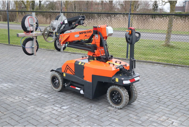 Jekko MPK06V | MINI GLASS CRANE | HOOK | NEW/UNUSED - 小型起重机:图3 Jekko MPK06V | MINI GLASS CRANE | HOOK | NEW/UNUSED - 小型起重机:图3
