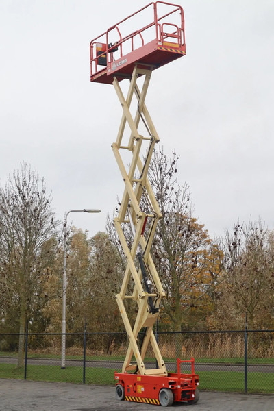 剪式升降机 LGMG AS0808E | 10 METER | 230 KG：图11