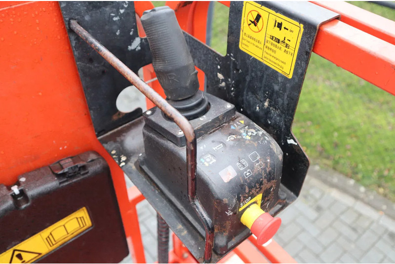 剪式升降机 LGMG AS0808E | 10 METER | 230 KG：图15