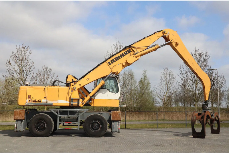 Liebherr A944 C HD | LOG GRAPPLE | HOLZGREIFER | TIMBER - 林业收割机:图4 Liebherr A944 C HD | LOG GRAPPLE | HOLZGREIFER | TIMBER - 林业收割机:图4