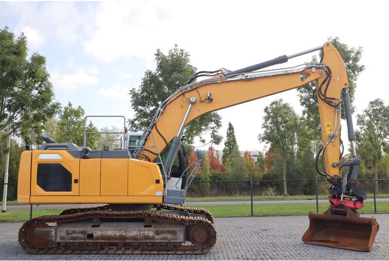 Liebherr R924 WLC | ROTOTILT R8 | BUCKET | - 履带式挖掘机:图4 Liebherr R924 WLC | ROTOTILT R8 | BUCKET | - 履带式挖掘机:图4