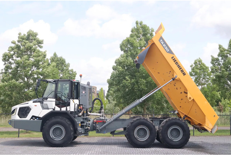 Liebherr TA230 | TAILGATE | GOOD CONDITION - 铰接式自卸车:图1 Liebherr TA230 | TAILGATE | GOOD CONDITION - 铰接式自卸车:图1