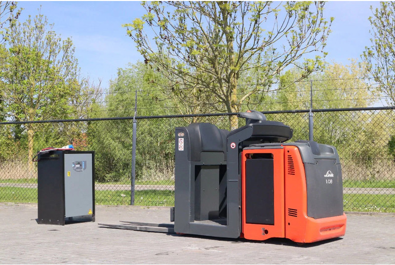 Linde V08-02 | 1.8 METER | 380 KG - 拣选车:图3 Linde V08-02 | 1.8 METER | 380 KG - 拣选车:图3