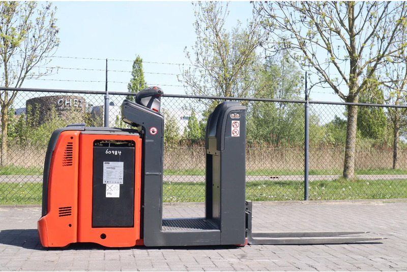 Linde V08-02 | 1.8 METER | 380 KG - 拣选车:图4 Linde V08-02 | 1.8 METER | 380 KG - 拣选车:图4
