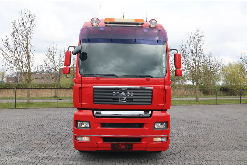 MAN TGA 26.480 | 6X2 | RETARDER | BDF | MOBILE WORKSHOP - 集装箱运输车/ 可拆卸车身的卡车:图2 MAN TGA 26.480 | 6X2 | RETARDER | BDF | MOBILE WORKSHOP - 集装箱运输车/ 可拆卸车身的卡车:图2