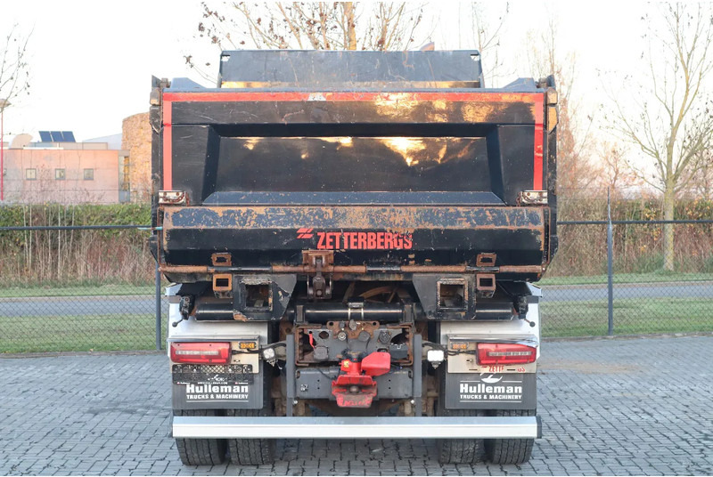 MAN TGS 26.500 | 6X6 | HYDRODRIVE | BIG AXLES | EURO 6 - 翻斗车:图5 MAN TGS 26.500 | 6X6 | HYDRODRIVE | BIG AXLES | EURO 6 - 翻斗车:图5