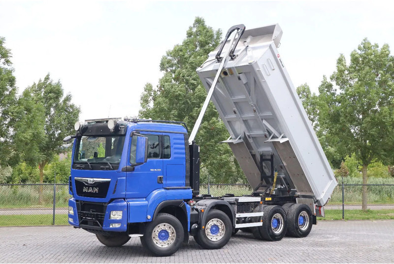 MAN TGS 35.500 | FULL STEEL | BIG AXLES | RETARDER | EURO 6 - 翻斗车:图1 MAN TGS 35.500 | FULL STEEL | BIG AXLES | RETARDER | EURO 6 - 翻斗车:图1