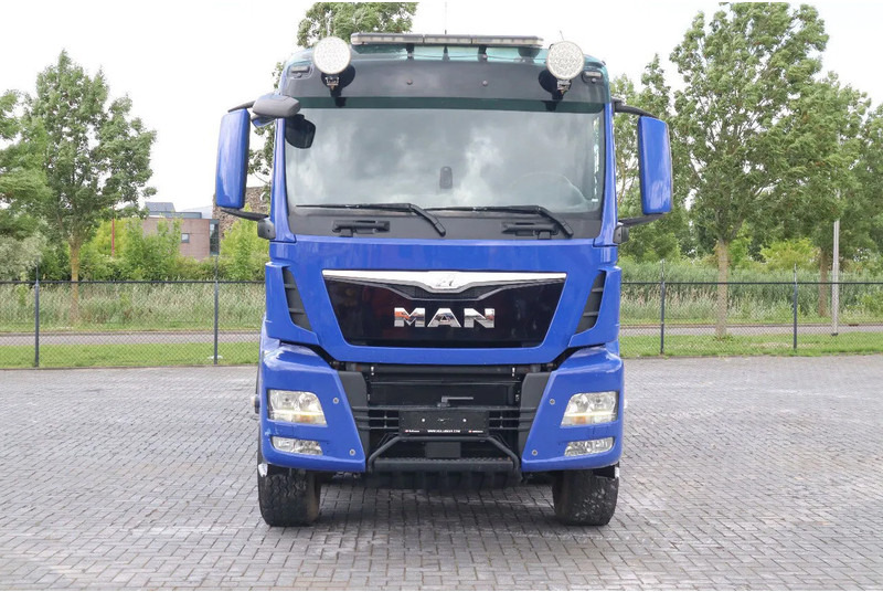 MAN TGS 35.500 | FULL STEEL | BIG AXLES | RETARDER | EURO 6 - 翻斗车:图2 MAN TGS 35.500 | FULL STEEL | BIG AXLES | RETARDER | EURO 6 - 翻斗车:图2
