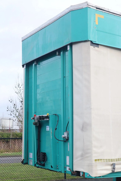 MEUSBURGER MPG-2 | 2-AXLE | HYDR HEBEDACH / SCHIEBEDACH - 低装载半拖车:图5 MEUSBURGER MPG-2 | 2-AXLE | HYDR HEBEDACH / SCHIEBEDACH - 低装载半拖车:图5