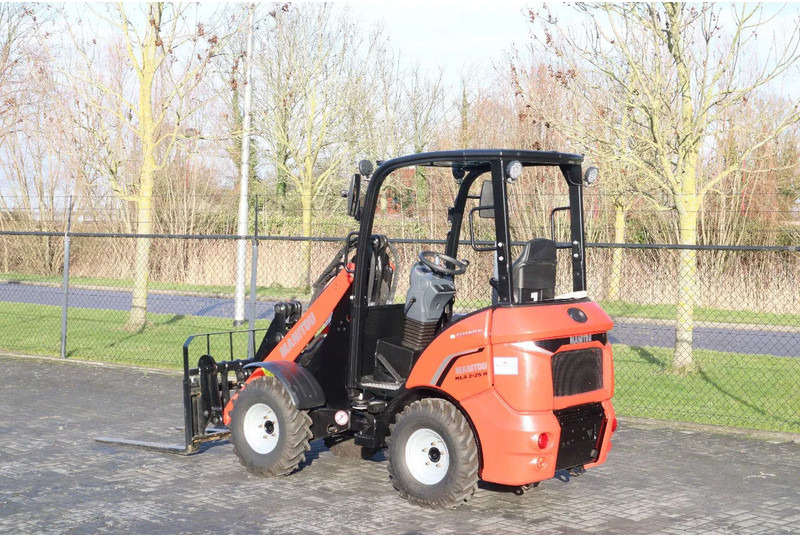 Manitou MLA 2-25 H | FORKS | QUICK COUPLER | NEW UNUSED - 轮式装载机:图3 Manitou MLA 2-25 H | FORKS | QUICK COUPLER | NEW UNUSED - 轮式装载机:图3