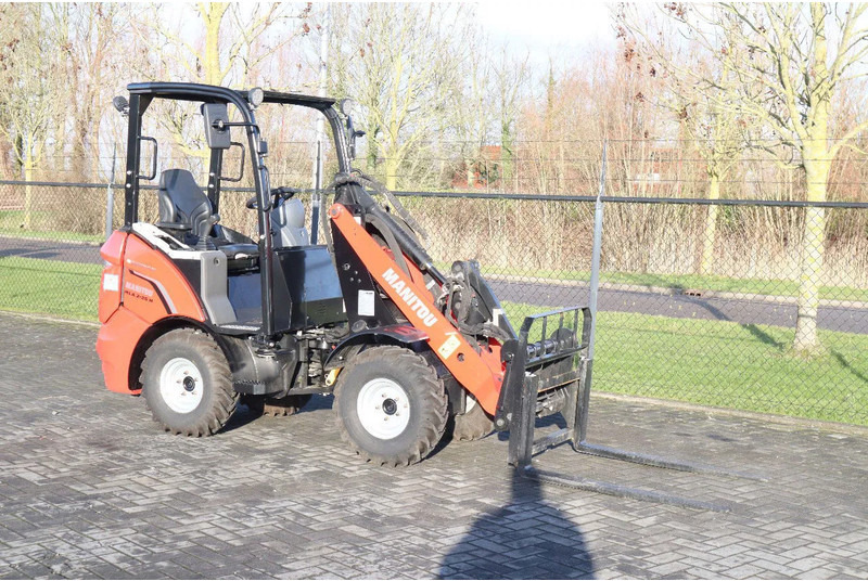 Manitou MLA 2-25 H | FORKS | QUICK COUPLER | NEW UNUSED - 轮式装载机:图5 Manitou MLA 2-25 H | FORKS | QUICK COUPLER | NEW UNUSED - 轮式装载机:图5