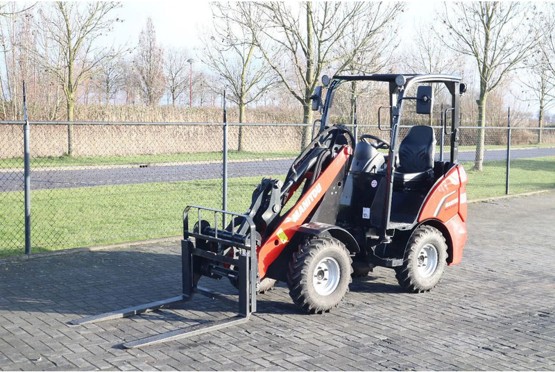 Manitou MLA 2-25 H | FORKS | QUICK COUPLER | NEW UNUSED - 轮式装载机:图2 Manitou MLA 2-25 H | FORKS | QUICK COUPLER | NEW UNUSED - 轮式装载机:图2