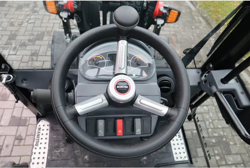 轮式装载机 Manitou MLA 3-25 H | BUCKET | QUICK COUPLER | NEW UNUSED：图17