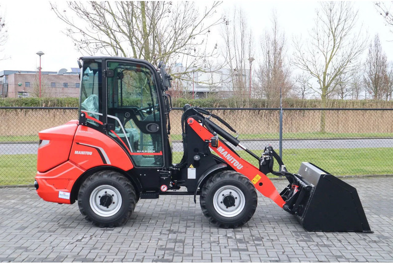 Manitou MLA 3-25 H | BUCKET | QUICK COUPLER | NEW UNUSED - 轮式装载机:图4 Manitou MLA 3-25 H | BUCKET | QUICK COUPLER | NEW UNUSED - 轮式装载机:图4