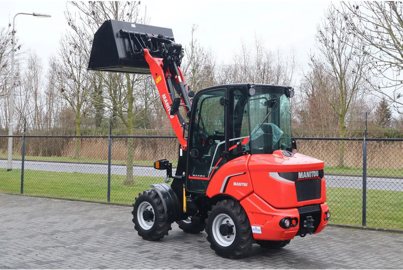 Manitou MLA 3-25 H | BUCKET | QUICK COUPLER | NEW UNUSED - 轮式装载机:图3 Manitou MLA 3-25 H | BUCKET | QUICK COUPLER | NEW UNUSED - 轮式装载机:图3