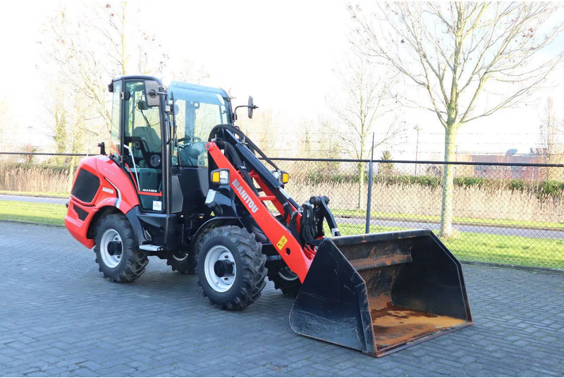 Manitou MLA 5-50 H | BUCKET | QUICK COUPLER | NEW UNUSED - 轮式装载机:图5 Manitou MLA 5-50 H | BUCKET | QUICK COUPLER | NEW UNUSED - 轮式装载机:图5
