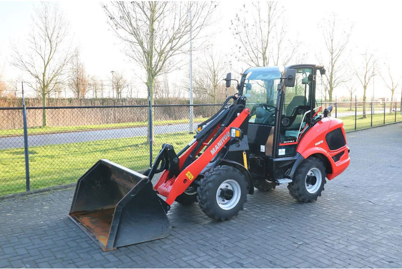 Manitou MLA 5-50 H | BUCKET | QUICK COUPLER | NEW UNUSED - 轮式装载机:图2 Manitou MLA 5-50 H | BUCKET | QUICK COUPLER | NEW UNUSED - 轮式装载机:图2