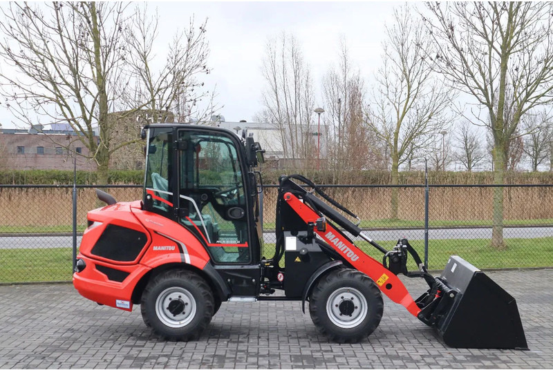 Manitou MLA 5-50 H | BUCKET | QUICK COUPLER | NEW UNUSED - 轮式装载机:图4 Manitou MLA 5-50 H | BUCKET | QUICK COUPLER | NEW UNUSED - 轮式装载机:图4