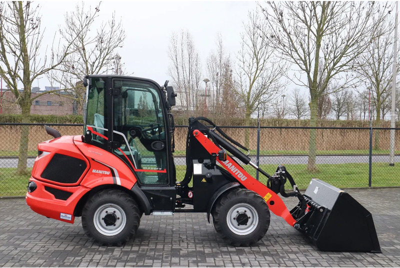 Manitou MLA 5-50 H | BUCKET | QUICK COUPLER | NEW UNUSED - 轮式装载机:图4 Manitou MLA 5-50 H | BUCKET | QUICK COUPLER | NEW UNUSED - 轮式装载机:图4