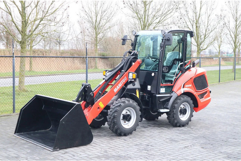 Manitou MLA 5-50 H | BUCKET | QUICK COUPLER | NEW UNUSED - 轮式装载机:图2 Manitou MLA 5-50 H | BUCKET | QUICK COUPLER | NEW UNUSED - 轮式装载机:图2