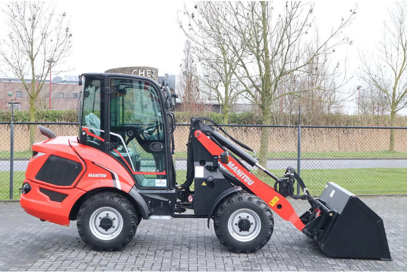 Manitou MLA 5-50 H | BUCKET | QUICK COUPLER | NEW UNUSED - 轮式装载机:图4 Manitou MLA 5-50 H | BUCKET | QUICK COUPLER | NEW UNUSED - 轮式装载机:图4