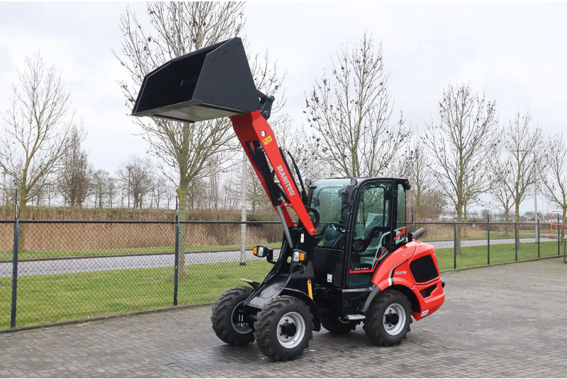 Manitou MLA 5-50 H | BUCKET | QUICK COUPLER | NEW UNUSED - 轮式装载机:图2 Manitou MLA 5-50 H | BUCKET | QUICK COUPLER | NEW UNUSED - 轮式装载机:图2