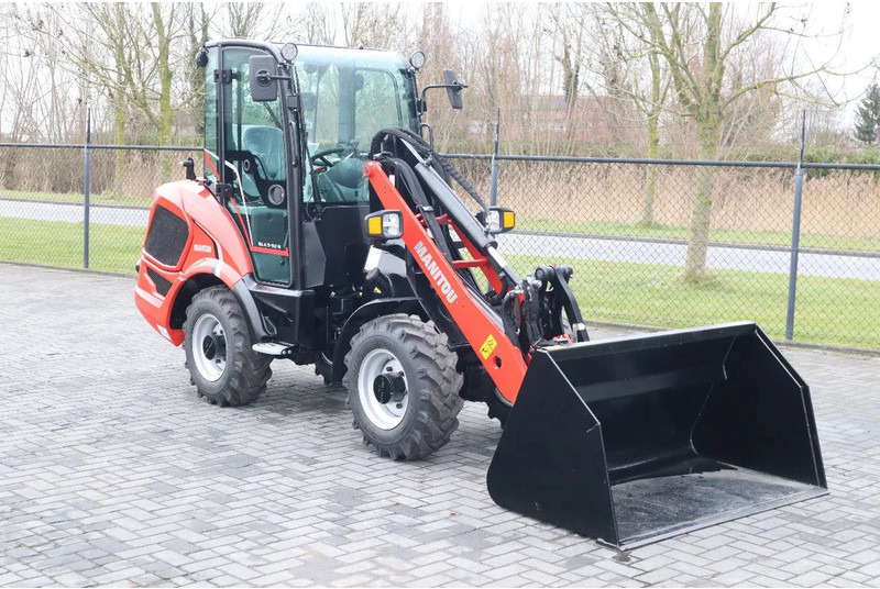 Manitou MLA 5-50 H | BUCKET | QUICK COUPLER | NEW UNUSED - 轮式装载机:图5 Manitou MLA 5-50 H | BUCKET | QUICK COUPLER | NEW UNUSED - 轮式装载机:图5