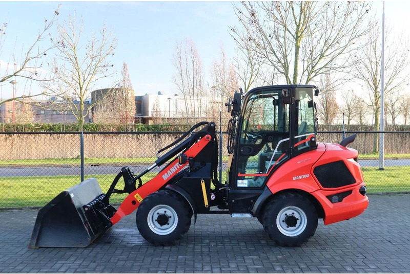 Manitou MLA 5-50 H | BUCKET | QUICK COUPLER | NEW UNUSED - 轮式装载机:图1 Manitou MLA 5-50 H | BUCKET | QUICK COUPLER | NEW UNUSED - 轮式装载机:图1