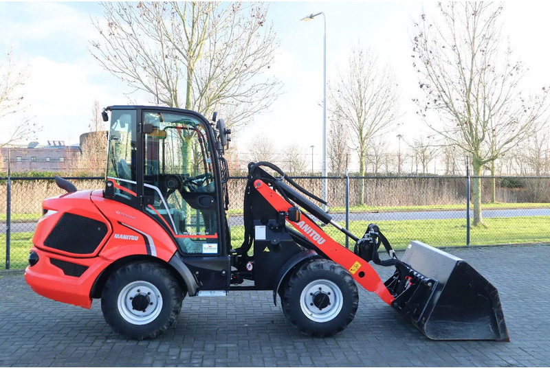 Manitou MLA 5-50 H | BUCKET | QUICK COUPLER | NEW UNUSED - 轮式装载机:图4 Manitou MLA 5-50 H | BUCKET | QUICK COUPLER | NEW UNUSED - 轮式装载机:图4