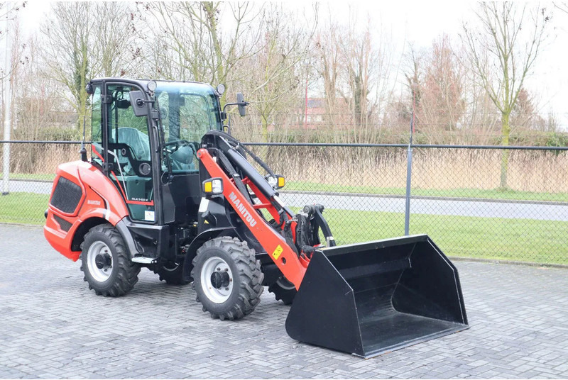 Manitou MLA 5-50 H | BUCKET | QUICK COUPLER | NEW UNUSED - 轮式装载机:图5 Manitou MLA 5-50 H | BUCKET | QUICK COUPLER | NEW UNUSED - 轮式装载机:图5
