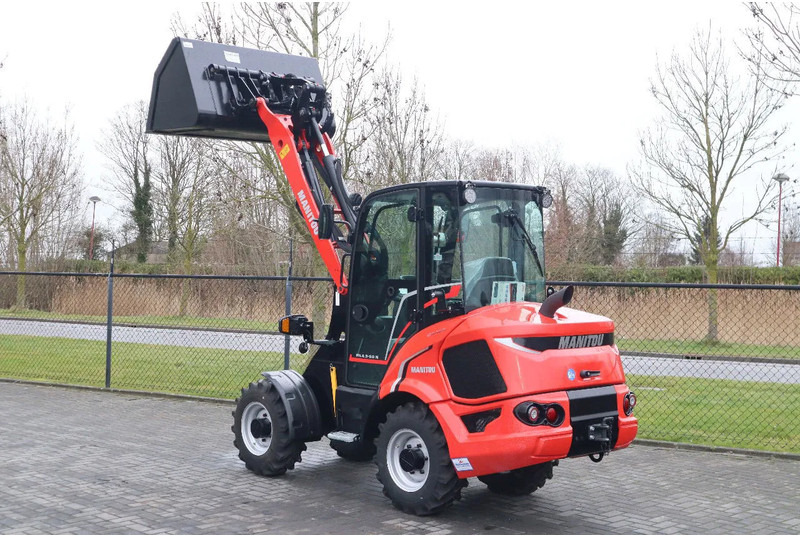 Manitou MLA 5-50 H | BUCKET | QUICK COUPLER | NEW UNUSED - 轮式装载机:图3 Manitou MLA 5-50 H | BUCKET | QUICK COUPLER | NEW UNUSED - 轮式装载机:图3