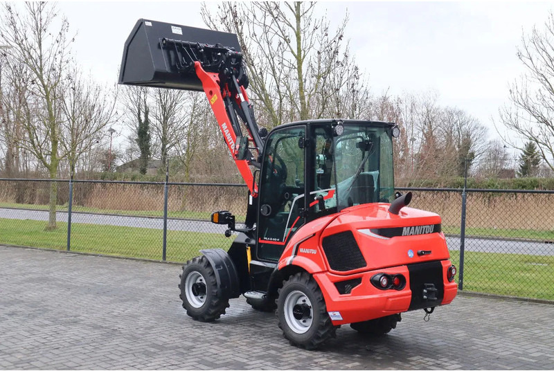 Manitou MLA 5-50 H | BUCKET | QUICK COUPLER | NEW UNUSED - 轮式装载机:图3 Manitou MLA 5-50 H | BUCKET | QUICK COUPLER | NEW UNUSED - 轮式装载机:图3