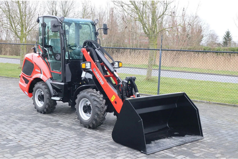 Manitou MLA 5-50 H | BUCKET | QUICK COUPLER | NEW UNUSED - 轮式装载机:图5 Manitou MLA 5-50 H | BUCKET | QUICK COUPLER | NEW UNUSED - 轮式装载机:图5