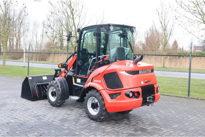 Manitou MLA 5-50 H | BUCKET | QUICK COUPLER | NEW UNUSED - 轮式装载机:图3 Manitou MLA 5-50 H | BUCKET | QUICK COUPLER | NEW UNUSED - 轮式装载机:图3