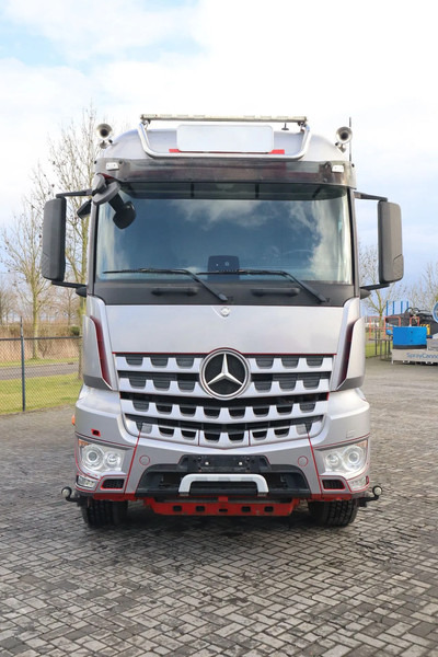 Mercedes-Benz Arocs 2658 2858 | 6X4 EURO 6 BIG AXLES | RETARDER | ENGINE PROBLEM - 翻斗车:图2 Mercedes-Benz Arocs 2658 2858 | 6X4 EURO 6 BIG AXLES | RETARDER | ENGINE PROBLEM - 翻斗车:图2