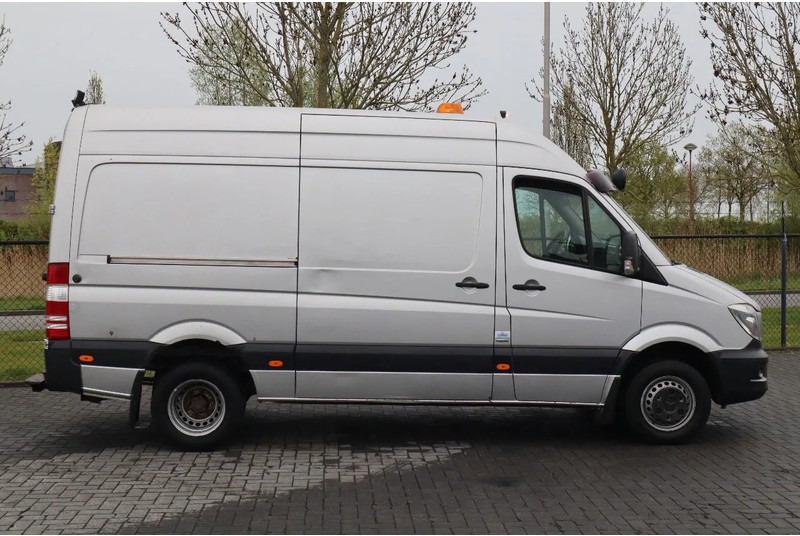 Mercedes-Benz Sprinter 516 | 4X2 | MOBILE WORKSHOP | WERKSTATT | SERVICE VAN - 厢式货车:图4 Mercedes-Benz Sprinter 516 | 4X2 | MOBILE WORKSHOP | WERKSTATT | SERVICE VAN - 厢式货车:图4