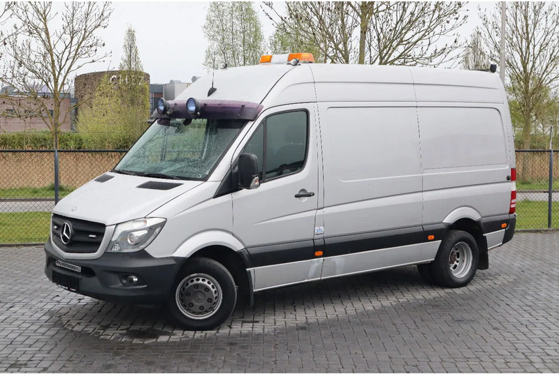Mercedes-Benz Sprinter 516 | 4X2 | MOBILE WORKSHOP | WERKSTATT | SERVICE VAN - 厢式货车:图1 Mercedes-Benz Sprinter 516 | 4X2 | MOBILE WORKSHOP | WERKSTATT | SERVICE VAN - 厢式货车:图1
