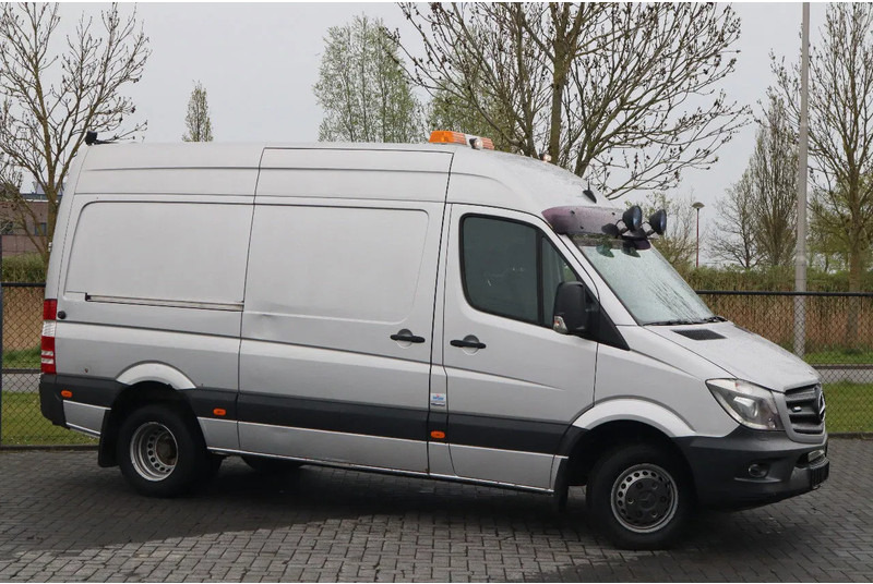 Mercedes-Benz Sprinter 516 | 4X2 | MOBILE WORKSHOP | WERKSTATT | SERVICE VAN - 厢式货车:图3 Mercedes-Benz Sprinter 516 | 4X2 | MOBILE WORKSHOP | WERKSTATT | SERVICE VAN - 厢式货车:图3