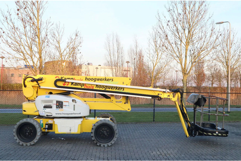 Niftylift HR21 HYBRID 4X4 MK2 | DUTCH INSPECTION | GOOD CONDITION - 铰接臂:图4 Niftylift HR21 HYBRID 4X4 MK2 | DUTCH INSPECTION | GOOD CONDITION - 铰接臂:图4